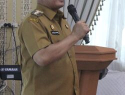 Bupati Welly Suheri Tegaskan Bagi Siapapun Tidak Boleh Melakukan Intervensi Pengadaan Buku Dengan BSOP