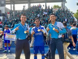 Membanggakan, Prajurit Lantamal I Kembali Raih Prestasi Pada Ajang Pekan Olahraga Angkatan Laut Wilayah Barat (Poralwilbar) Tahun 2025