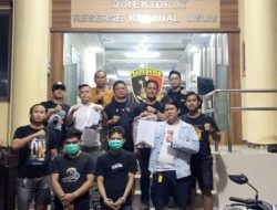 Kurang dari 24 Jam, Polda Kalbar Ungkap Kasus Curanmor dan Senpi Rakitan di Pontianak