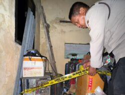 Penemuan Granat Nanas Dirumah Warga, Polres Maros Hingga Brimob Turun Tangan
