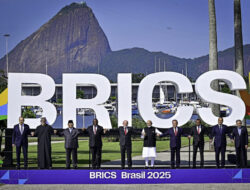 Presiden Prabowo Hadiri KTT BRICS 2025 di Rio de Janeiro