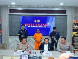 Polda Sulsel Rilis Kasus Penganiayaan Berat di Gowa, Pelaku Gunakan Senapan Angin
