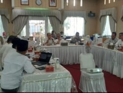 “Kejar Program Unggul, Bupati dan Wakil Bupati Pasaman Adalan Wirid Remaja Bangkit”
