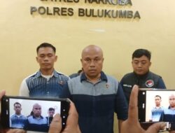 Kesal, AKP Akhmad Risal Di Tuduh 86 Kasus Narkoba Di Kajang