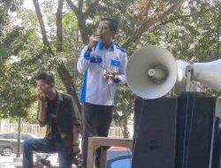 DPW PPWI dan Ormas Sultra Unjuk Rasa Desak DPRD Provinsi Sultra Tindak PT BKM, Diduga Serobot Lahan Warga di Kabupaten Konawe Utara  