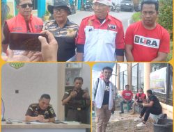 Adukan LSM Lira dan Pekat Laporkan Dugaan Korupsi dan Pencucian Uang Perusda Kolaka ke Kejati Sultra