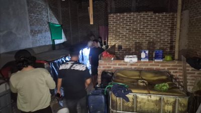 Polisi Tetapkan Satu Orang Tersangka Pelaku BBM Ilegal Di Maros, Sita Ribuan Liter Solar