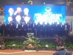 PELANTIKAN PENGURUS DPD PARTAI NASDEM KABUPATEN CIREBON