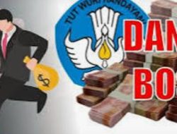 Ketua K3S Jamblang Panik, Berdoa Kasus Dugaan Korupsi Yang Akan Dilaporkan Kepihak Hukum Ada Solusinya