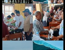 Pemerintahan Gampong Telaga Tujuh Sukses Gelar Silaturahmi & Bhakti Sosial