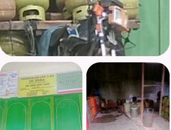 Pangkalan nakal diduga jual LPG subsidi 3 kilogram Di Bisniskan Melebihi Het Pemerintah
