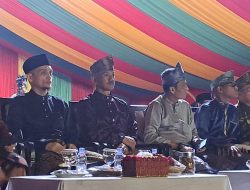 Senandung Kegembiraan Dalam Kebersamaan, Lanal Dumai Hadiri Closing Ceremony Pekan Budaya Melayu Serumpun