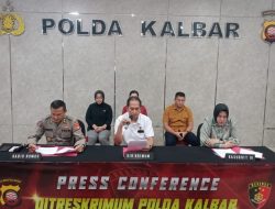 Direskrimum Polda Kalbar Tangkap Kakek Pelaku Persetubuhan Anak di Bawah Umur