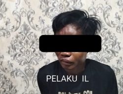 Truk Ekspedisi Dicuri, Reskrim Polsek Sungai Ambawang Tangkap Pelaku Residivis Pembunuhan dalam Hitungan Jam