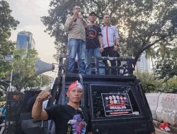 Aksi Damai AMAII Gugat Intoleransi: Desak Presiden Prabowo Cabut SKB 2 Menteri dan Bentuk UU Anti-Intoleransi