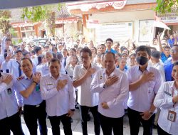 Kemenko Polkam Pantau Pelaksanaan Program Prioritas Presiden di Bali