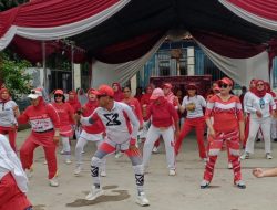 Giat Senam Ciptakan Kebersamaan Di SD Pulasaren 2