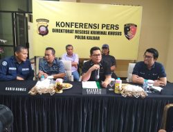 Bongkar Isu Tambang Sanggau, Polda Kalbar: Tak Ada Kerugian Negara Maupun Masyarakat