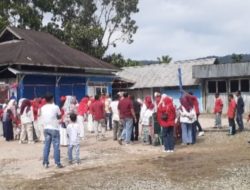 Momentum HUT RI ke 80, Perumda Tirta Saiyo Gelar Aneka Perlombaan Unik