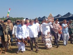 PENCAPAIAN LUAR BIASA KUWU RUSNADI MENJADIKAN MATANGAJI SEBAGAI DESTINASI DESA WISATA