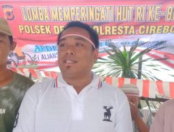 ALIANSI PEREMPUAN DISABILITAS DAN LANSIA MERIAHKAN HUT RI KE-80 DI POLSEK DEPOK POLRESTA CIREBON