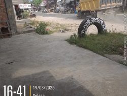 Dampak Dari Diduga Galian C Ilegal, Desak Penegakan Hukum Bertindak Tegas Jangan Menutup Mata