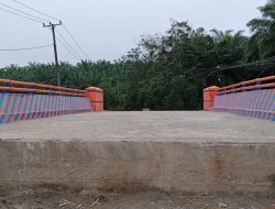 CV Yama Surya, Pastikan Pengerjaan Jembatan Lamonae Sudah Sesuai Spesifikasi Dengan Anggaran