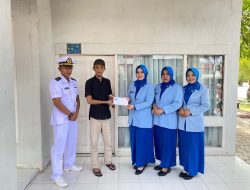 Jelang HUT Ke-79, Jalasenastri Laksanakan Ziarah ke TMP Kota Banda Aceh