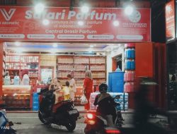 Pengen Wangi Buruan Ke Toko Safari Farfum