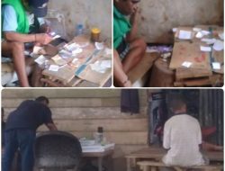 Miris, Praktik Perjudian Togel Jenis Kupon Putih  di Pasar Mandonga, (Kebal Hukum) Warga Desak Polda Sultra Tindak Tegas Pelaku Tanpa Pandang Buluh
