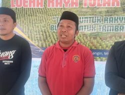 Masyarakat Loeha Raya Tagih Janji Kontrak Politik Bupati Luwu Timur, Hanya Tinggal Janji