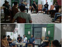 Kakanwil Kemenkum Sultra, Ajak Media dan PPWI Bangun Sinergi Untuk Penguatan Informasi Publik