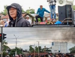 Warga Tapak Kuda Kendari, Tegas Tolak Konstatering, dinilai Pemohon Cacat Hukum