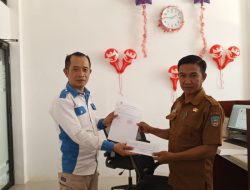 Sekretaris PPWI Konsel, Resmi Laporkan Kades Anese ke Kantor Inspektorat Atas Dugaan Penyalahgunaan Dana Desa Tahun 2001 Hingga 2025