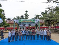 Bupati Welly Suhery Hadiri Perdana MTQ ke-III Panti Utara, Ajak Amalkan Nilai-Nilai Al-Qur’an