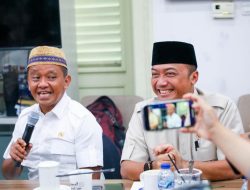 Pejabat Kabinet Bersatu : Pemerintah Ajak Media Kolaborasi Optimalkan Program Prioritas Nasional