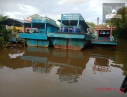 Muara Dan sungai Kuala Singkawang Semakin Dangkal, Kemana Harus Mengadu