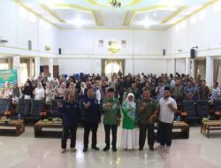 Pasca Muktamar ke X, DPC PPP Kab. Pasaman Gelar Konsolidasi Organisasi