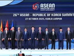 Presiden Prabowo Dorong Sinergi Digital ASEAN–Korea Jadi Motor Pertumbuhan Baru Kawasan