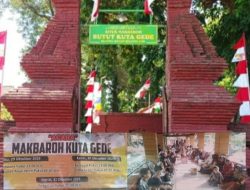 KHAUL BUYUT KUTAGEDE DESA BOJONGWETAN-LOR 2025 DI GELAR DENGAN BEBERAPA RANGKAIAN ACARA