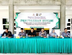 YLBH FT Bersinergi Dengan Desa Mentaras Selenggarakan Penyuluhan Hukum