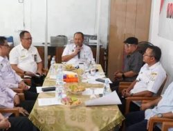 Marsda TNI Eko Dono Indarto Puji Perkembangan Koperasi Merah Putih di Provinsi Jambi