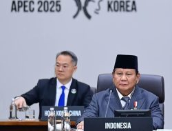 Presiden Prabowo Serukan Peningkatan Rasa Percaya dan Komitmen Kerja Sama Inklusif di Kawasan Asia Pasifik
