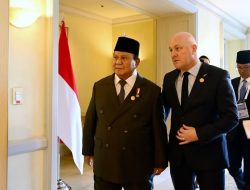 Presiden Prabowo Bertemu PM Selandia Baru Bahas Peningkatan Kerja Sama Ekonomi dan Perdagangan