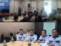 PPWI Sultra Hadri Gelar Seminar Nasional 2025 Rakernas di Jakarta: Dorong Pewarta Warga Jadi Agen Ketahanan Pangan Nasional