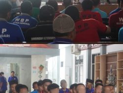 Rutan Kelas IIA Kendari Kembali Laksanakan Sidang Tim Pengamat Pemasyarakatan Bagi Napi WBP 