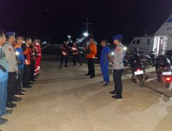 Miris, Gunakan Perahu Kecil Hendak Memancing di Laut Kolaka, Dua Pemuda Dikabarkan Hilang Usai Perahu Dihantam Ombak, Tim SAR Gabungan Proses Pencaharian Korban