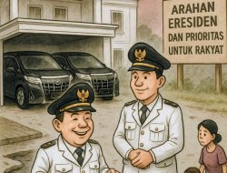 Karmin: Dua Unit Mobil Dinas Bupati dan Wakil Bupati Konawe Merek Alphard Bernilai Miliaran Rupiah, Cermin Krisis Etika Anggaran di Kabupaten Konawe