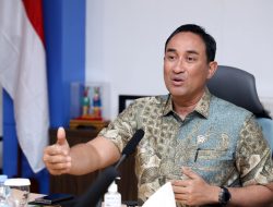 AUDIENSI DI BNN, KAHMI TAWARKAN DUKUNGAN JARINGAN NASIONAL UNTUK CEGAH NARKOBA