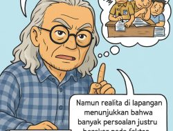 Pengamat Hukum Penyimpangan dana Desa Bukan Semata Mata Tindakan Means Rea ,tetapi kompleks Regulasi Keterbatasan Sumber Daya Manusia